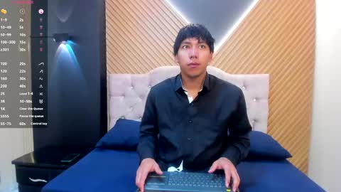 jhoan_evans online show from May 11, 2026, 1:50 pm