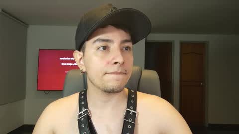 Jhoan Saenz online show from October 11, 2025, 5:39 am