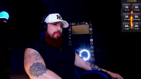 jhon_psyco online show from October 2, 2025, 11:28 am