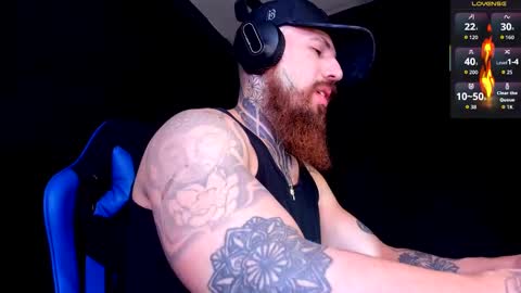 jhon_psyco online show from October 18, 2025, 4:30 pm