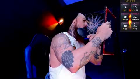 jhon_psyco online show from November 27, 2025, 11:34 am