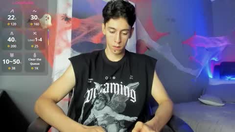 Jhon online show from October 20, 2025, 12:16 pm