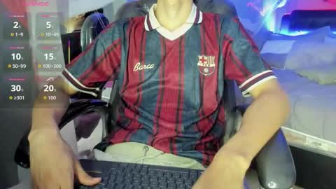 Jhon online show from October 25, 2025, 2:13 pm