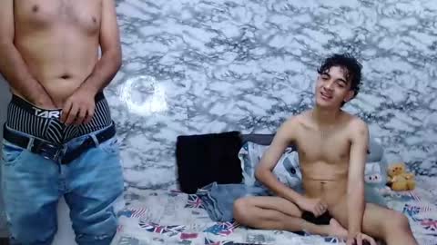 jhonay__cute online show from March 20, 2026, 4:50 am