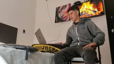 Snapshot of jhongrey2 chatting on February 2, 2025, 4:00 pm jhon online show from February 2, 2025, 4:00 pm