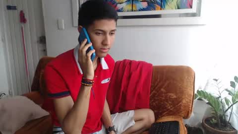 jhonierxz online show from June 17, 2026, 7:37 pm