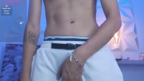 jhonn_anderson online show from November 3, 2025, 12:02 am