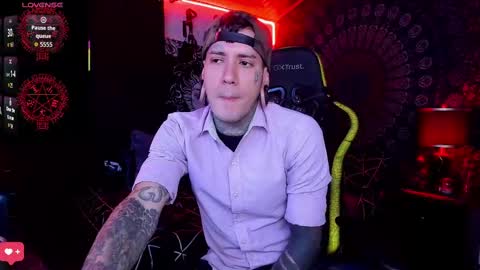 Snapshot of jhonny_ackerman chatting on September 11, 2025, 7:03 pm jhonny_ackerman online show from September 11, 2025, 7:03 pm