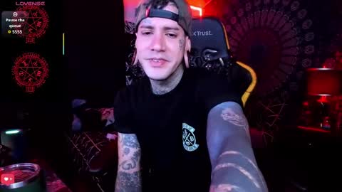 Snapshot of jhonny_ackerman chatting on September 25, 2025, 9:51 pm jhonny_ackerman online show from September 25, 2025, 9:51 pm