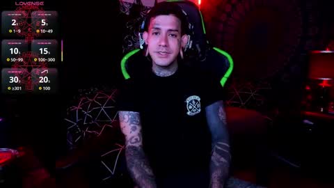 Snapshot of jhonny_ackerman chatting on October 3, 2025, 1:02 am jhonny_ackerman online show from October 3, 2025, 1:02 am