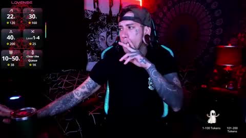Snapshot of jhonny_ackerman chatting on October 4, 2025, 6:50 pm jhonny_ackerman online show from October 4, 2025, 6:50 pm