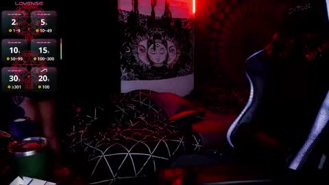 Snapshot of jhonny_ackerman chatting on October 6, 2025, 6:44 am jhonny_ackerman online show from October 6, 2025, 6:44 am
