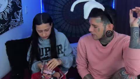 jhonny_ackerman online show from November 7, 2025, 6:57 am