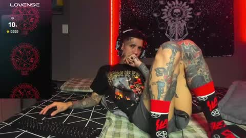 Snapshot of jhonny_ackerman chatting on April 22, 2026, 6:16 am jhonny_ackerman online show from April 22, 2026, 6:16 am