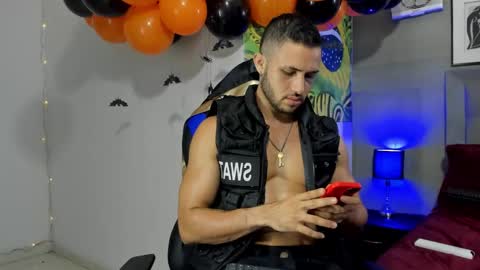 jhonny online show from October 30, 2025, 10:54 pm