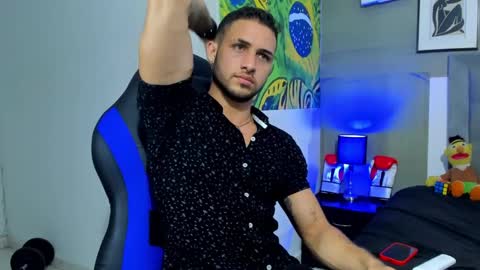 jhonny online show from November 10, 2025, 4:11 am