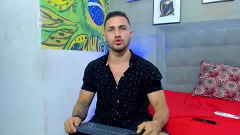 jhonny online show from November 15, 2025, 12:41 am