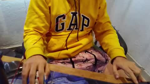 Snapshot of jhonnygoldendick chatting on December 19, 2024, 8:23 pm jhonnygoldendick online show from December 19, 2024, 8:23 pm