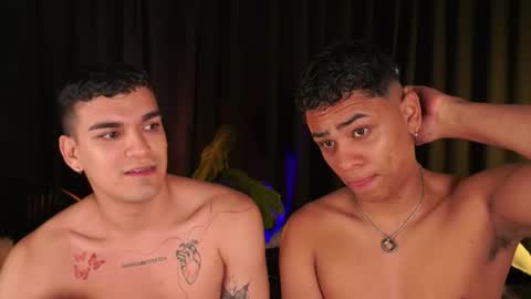 Jhonny  online show from November 25, 2025, 3:17 am