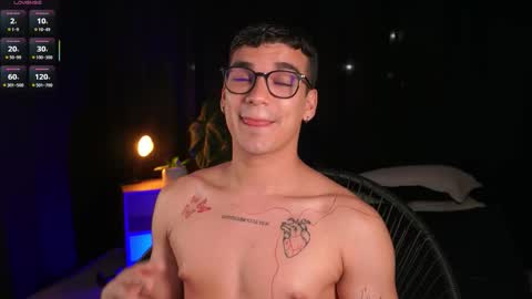 Jhonny  online show from December 5, 2025, 4:32 am