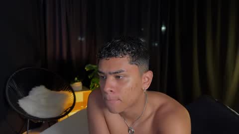 Snapshot of jhonnyx_ chatting on March 1, 2026, 3:52 am Jhonny online show from March 1, 2026, 3:52 am