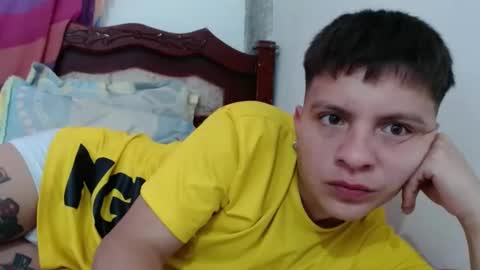 Snapshot of jhonvargas6969 chatting on March 10, 2025, 7:07 pm jhon online show from March 10, 2025, 7:07 pm