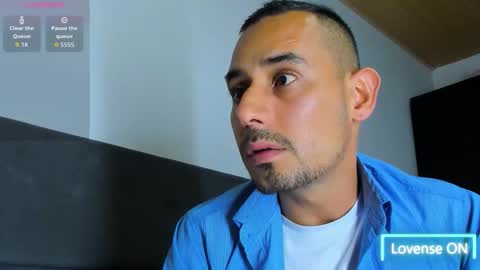 Jhony Alzate online show from November 11, 2025, 3:17 am