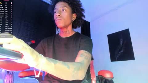 Snapshot of jhonymiller chatting on October 12, 2025, 8:30 pm jhonymiller online show from October 12, 2025, 8:30 pm