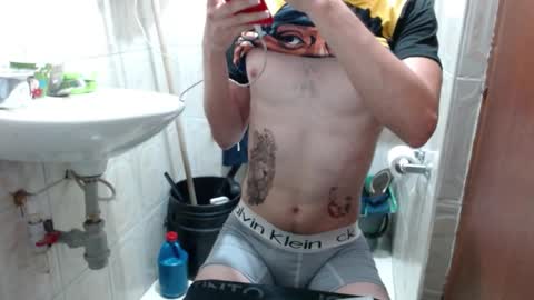 Jhosuamoore  online show from February 22, 2025, 8:42 pm