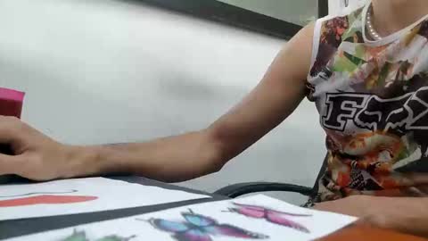 Jhosuamoore  online show from March 8, 2025, 10:13 pm