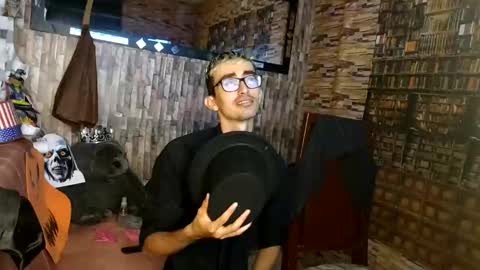 Jhosuamoore  online show from October 30, 2025, 1:45 pm