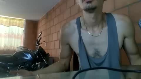 Jhosuamoore  online show from April 6, 2026, 3:13 pm