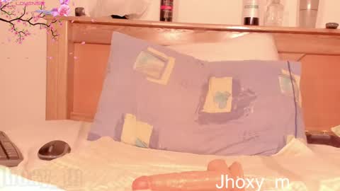 Hello iam hoxy ready to get wet online show from February 12, 2025, 3:07 am