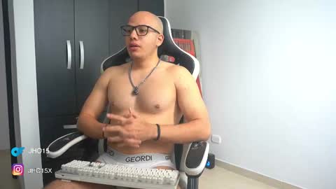 Jhx online show from November 28, 2025, 3:14 pm