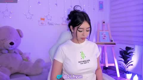 Snapshot of ji_hyun chatting on April 24, 2026, 1:08 am Ji online show from April 24, 2026, 1:08 am