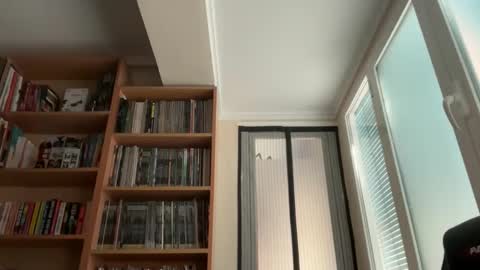 Snapshot of jim_dick chatting on October 10, 2025, 3:11 pm Jim Dick online show from October 10, 2025, 3:11 pm