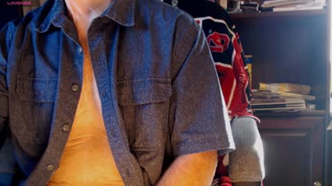 Jim online show from January 15, 2025, 8:58 pm