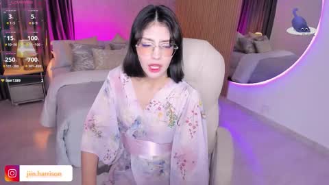 Jin Harrison    online show from October 23, 2025, 10:58 am