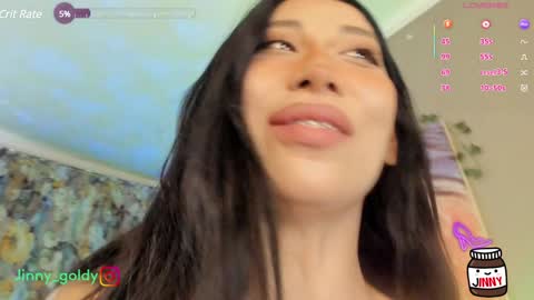 MY NEW INSTA jinny goldy online show from January 21, 2025, 10:52 am