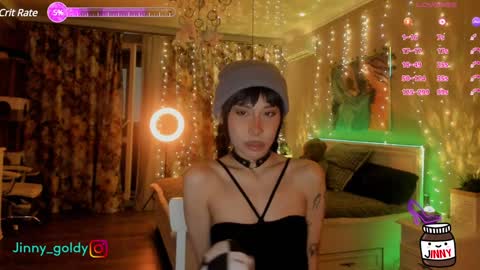 MY NEW INSTA jinny goldy online show from January 22, 2025, 2:56 pm