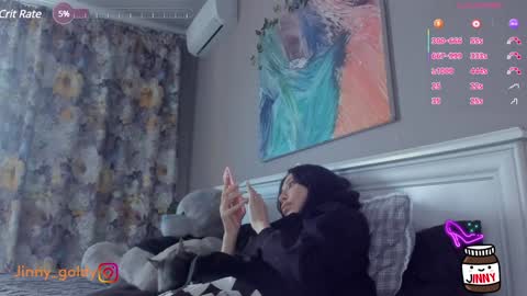 MY NEW INSTA jinny goldy online show from January 23, 2025, 5:45 am