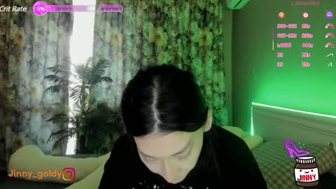 MY NEW INSTA jinny goldy online show from January 29, 2025, 3:54 am