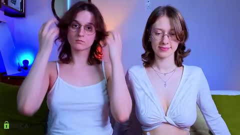 Hey Guys We are Julia ginger  Tina brunette online show from July 8, 2026, 6:01 pm