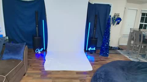 Jizzy Blue online show from December 7, 2024, 11:12 pm