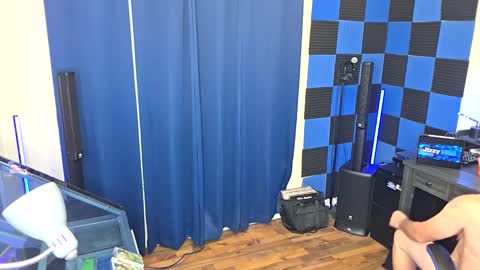 Jizzy Blue online show from November 24, 2025, 12:43 am