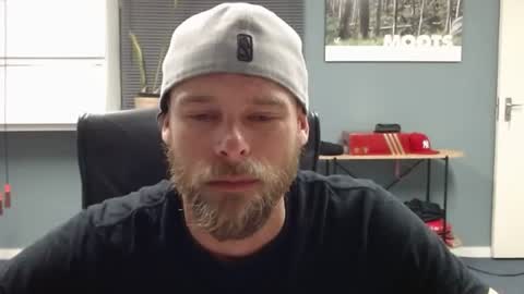 JamesJan van Rebel online show from January 22, 2025, 2:59 am