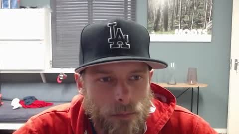 JamesJan van Rebel online show from September 18, 2025, 9:55 am