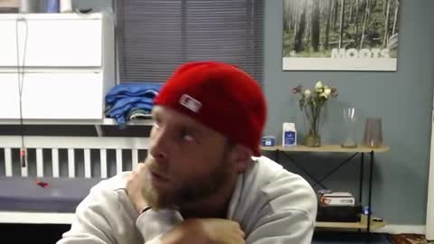 JamesJan van Rebel online show from October 20, 2025, 3:34 pm