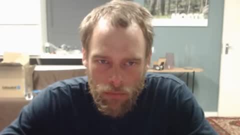 JamesJan van Rebel online show from November 8, 2025, 2:45 am