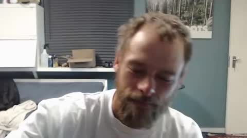 JamesJan van Rebel online show from December 15, 2025, 2:38 am